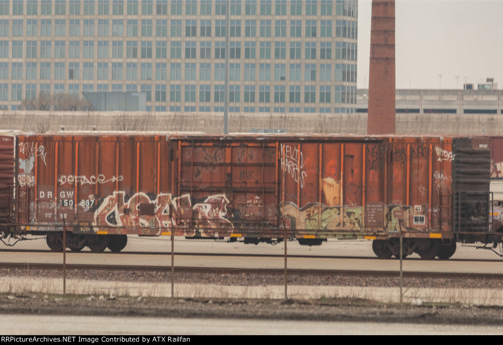 DRGW 50867